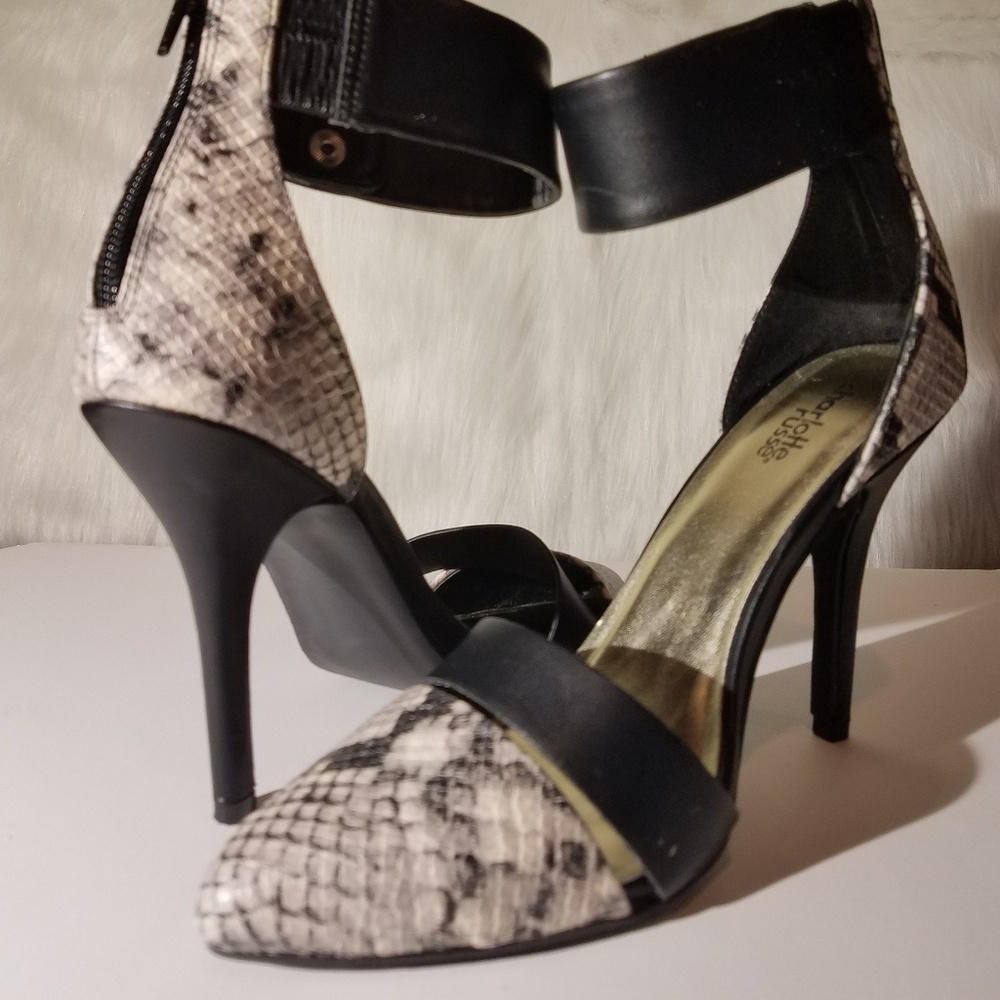 Comfy Heels